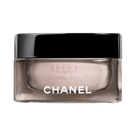 CHANEL LE LIFT CRÈME FINE Smooths 